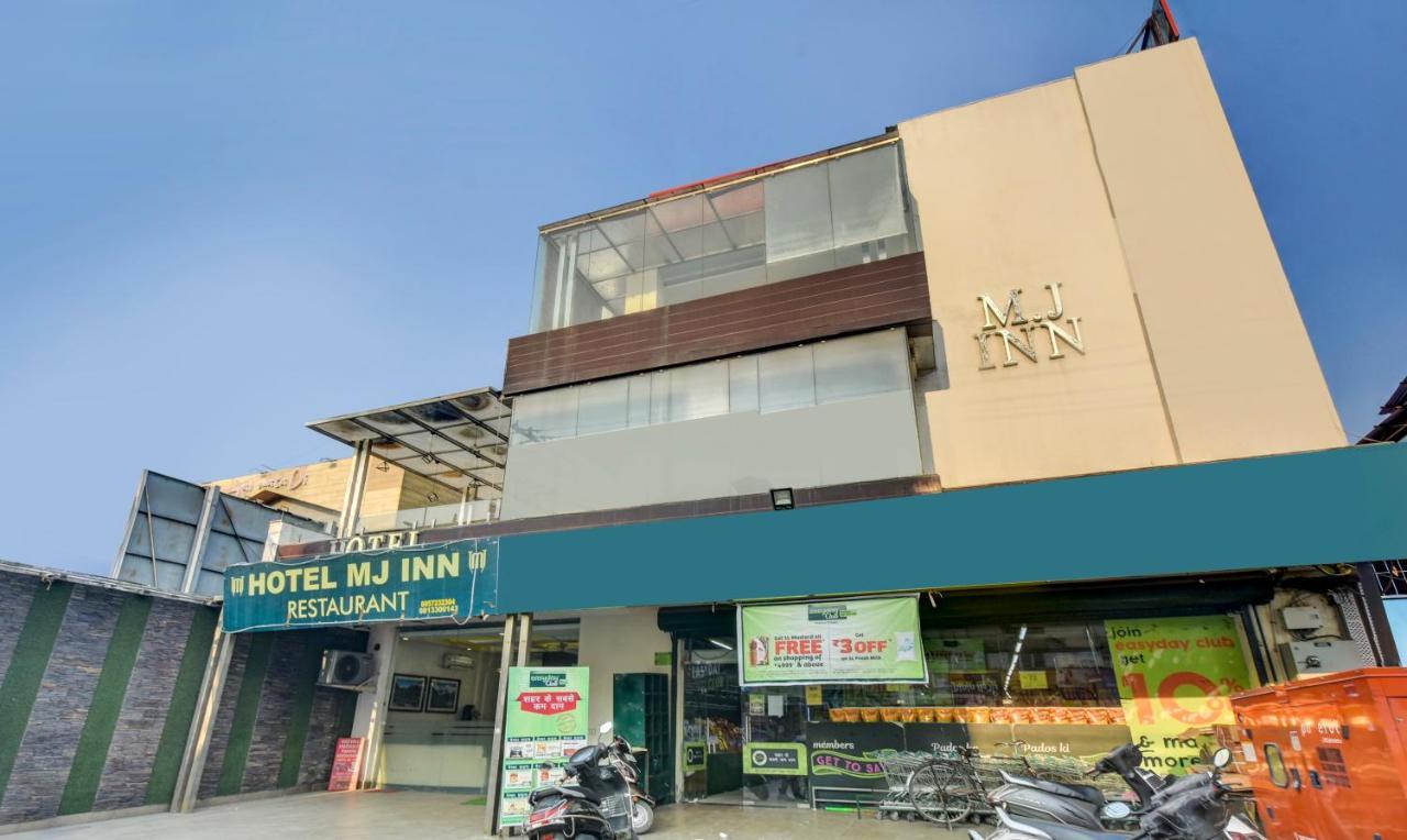 Treebo Trend Mj Inn Rishīkesh Exterior foto