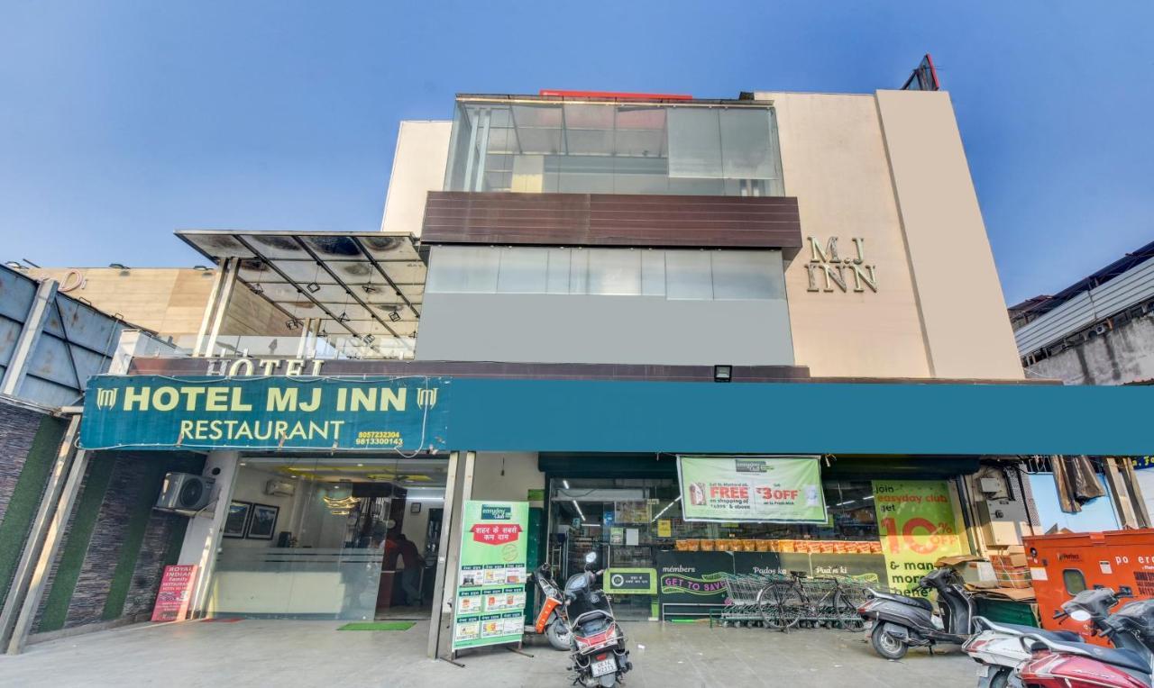 Treebo Trend Mj Inn Rishīkesh Exterior foto