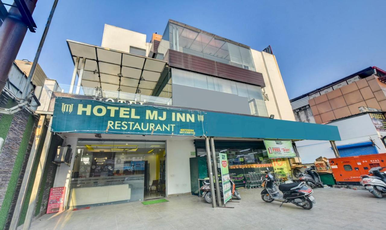 Treebo Trend Mj Inn Rishīkesh Exterior foto