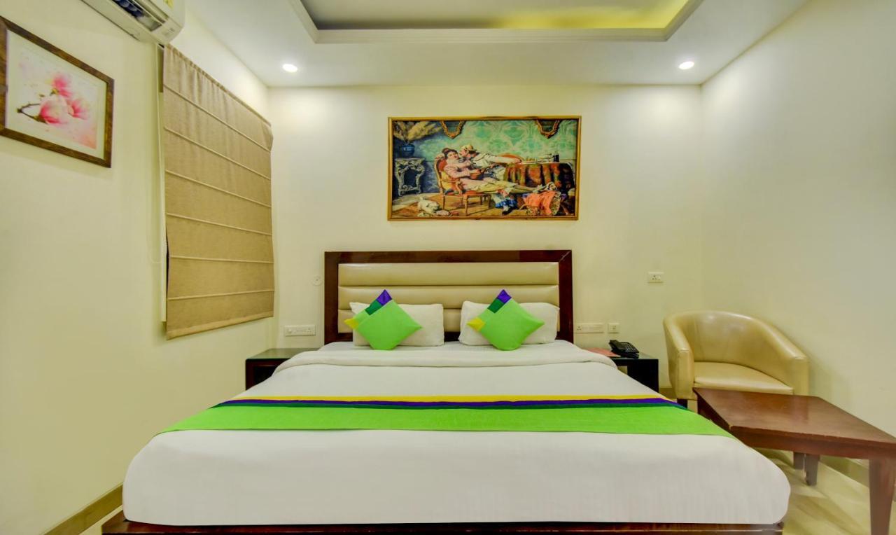 Treebo Trend Mj Inn Rishīkesh Exterior foto
